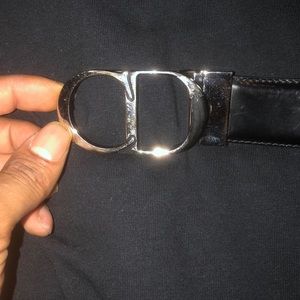Christian Dior belt
